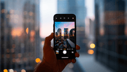Как искусственный интеллект меняет мобильную фотографию.