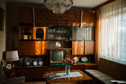 Хрущёвка, которая дышит: перерождение советского наследия.